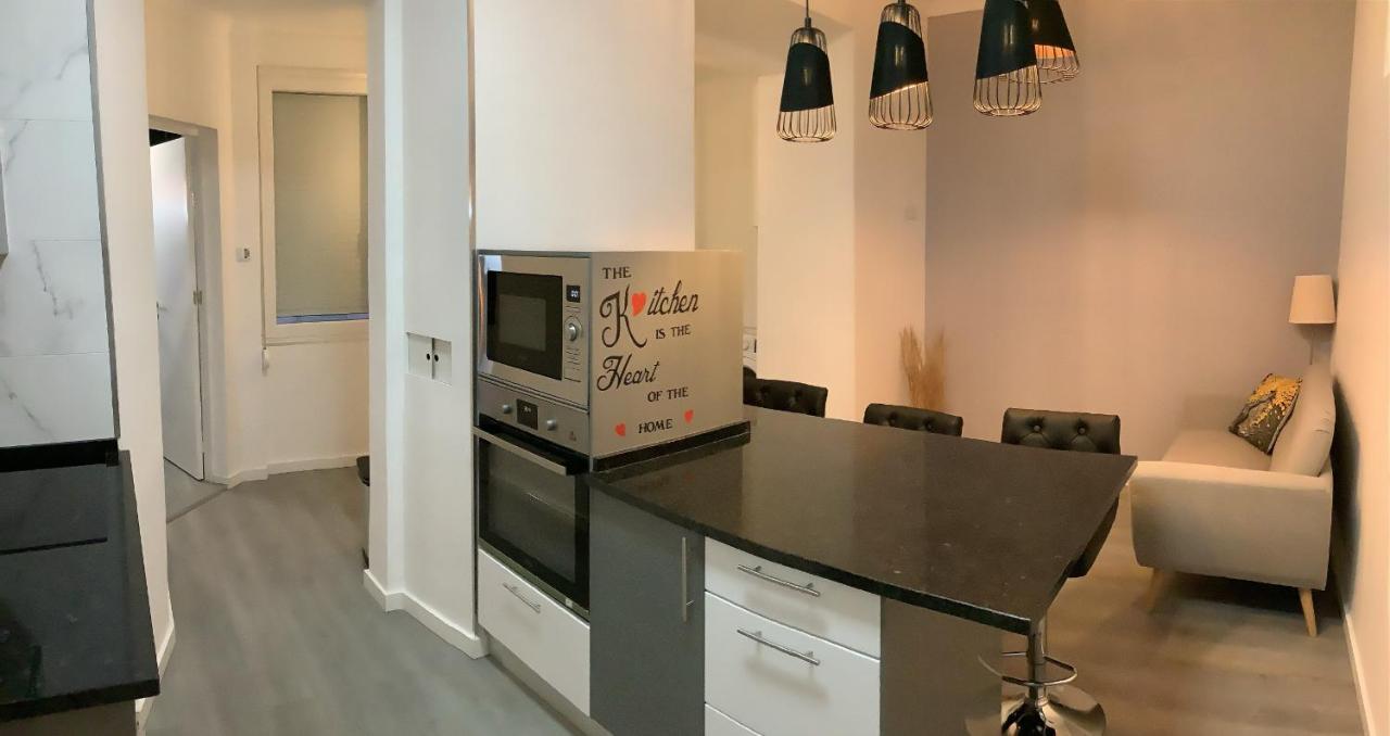 Alameda River And Mountain View Flat Appartement Lisboa